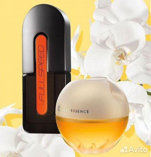 Эйвон духи и косметика avon