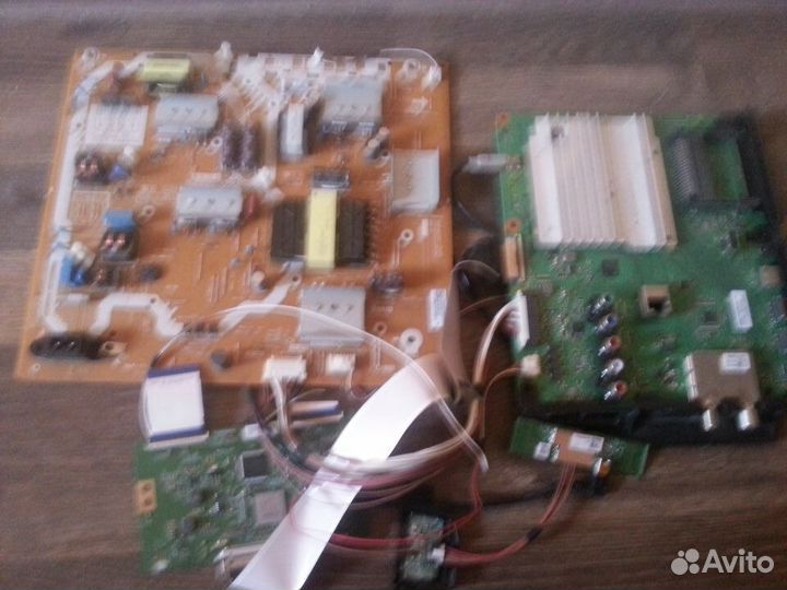 Плата для телевизора Panasonic