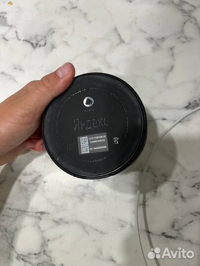Яндекс станция мини