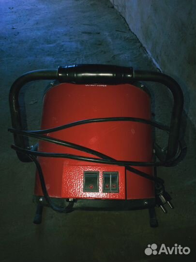 Тепловая пушка