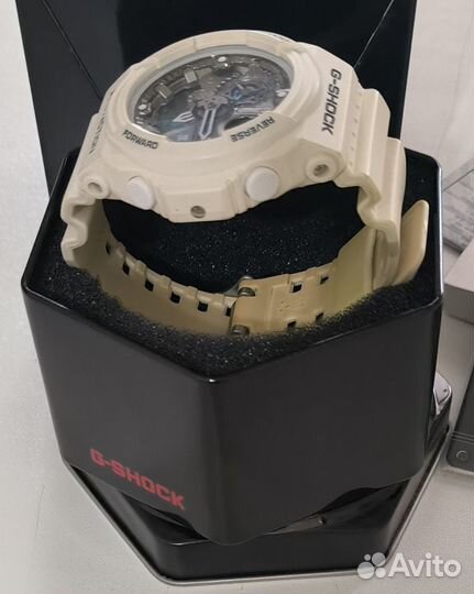 Часы Casio G-Shock GA-300