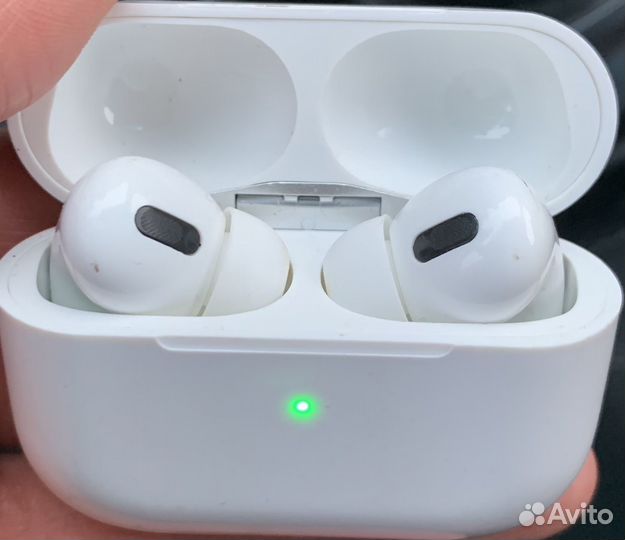 Беспроводные наушники