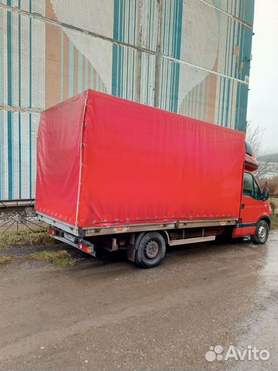 Грузоперевозки газель