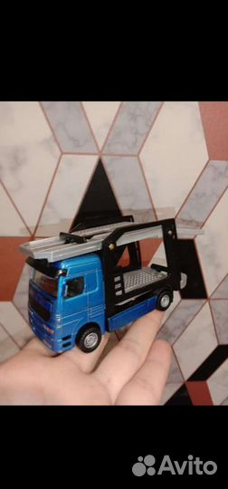 Машинки поштучно или пакетом