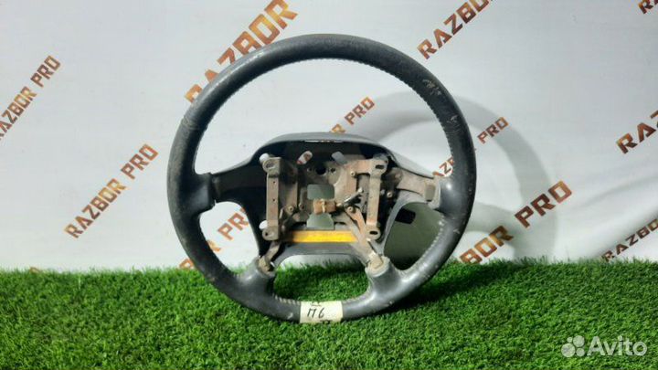 Руль Mitsubishi Pajero 2 V20/V30/V40 1991-2004