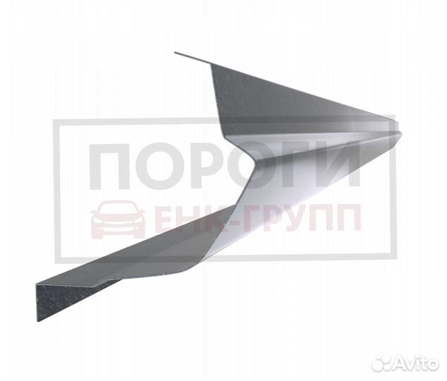 Пороги Suzuki Vitara 1 и другие