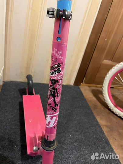 Самокат детский