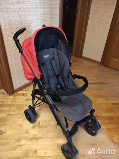 Прогулочная коляска peg perego