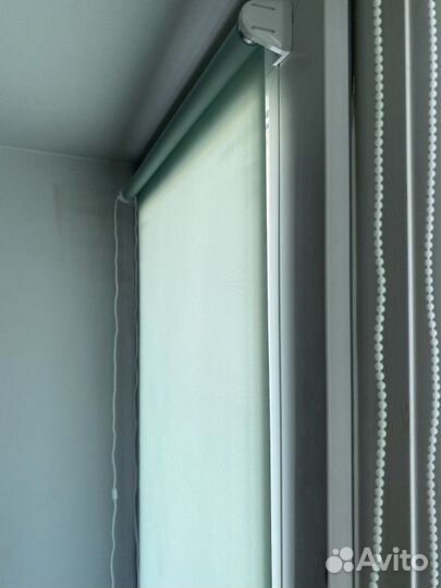 Рулонные шторы мини Q7612