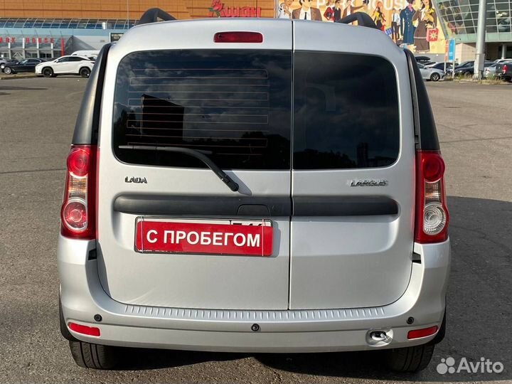 LADA Largus 1.6 МТ, 2019, 59 000 км