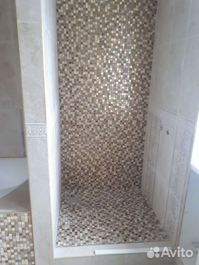 Ванная туалет под ключ