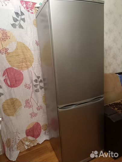 Холодильник atlant бу