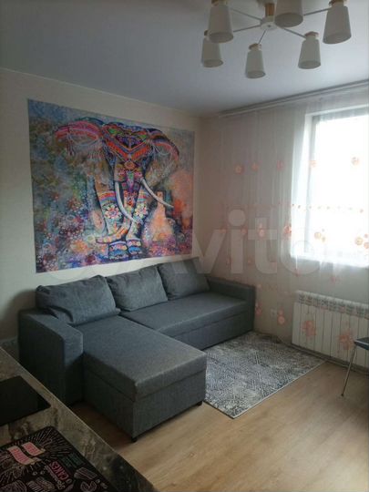 Квартира-студия, 23 м², 2/18 эт.