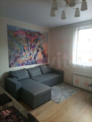 Квартира-студия, 23 м², 2/18 эт.