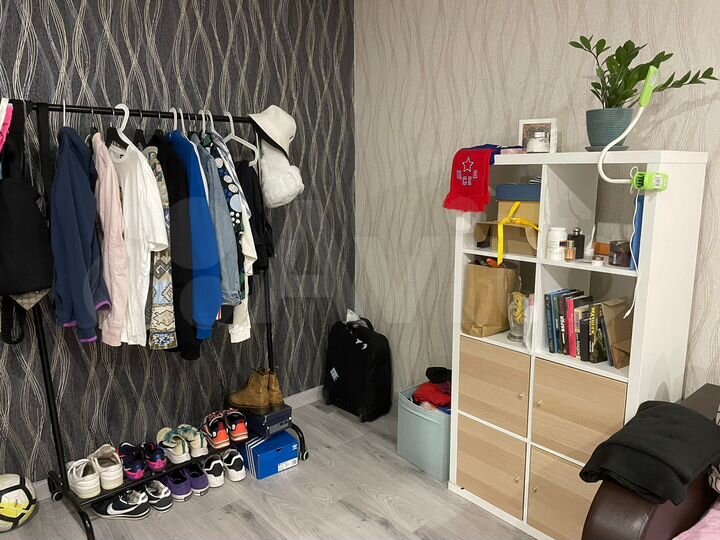 1-к. квартира, 35 м², 4/9 эт.