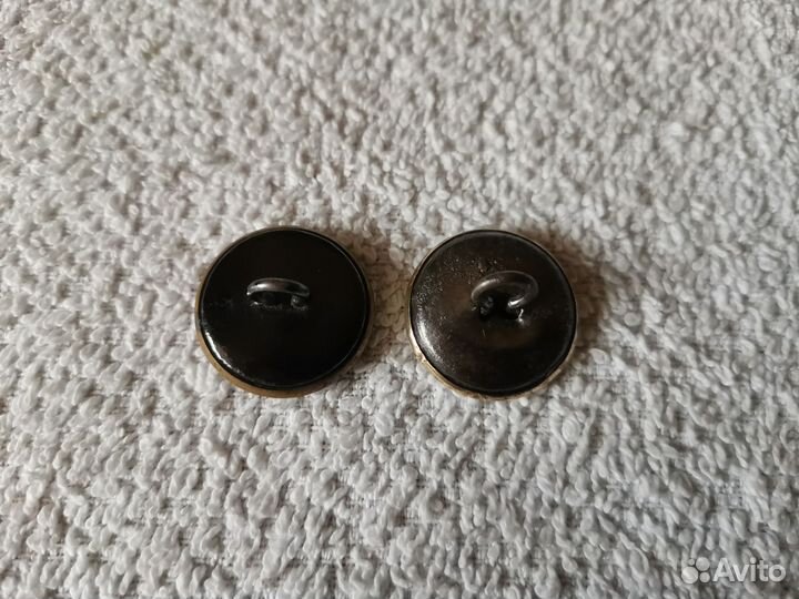 Пуговицы Метро. СССР. Нет в наличии