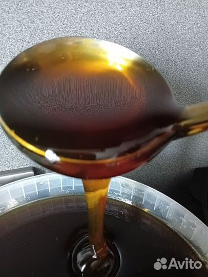 Мед натуральный свежий