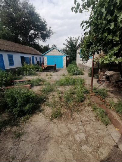 Дом 49,8 м² на участке 28 сот.