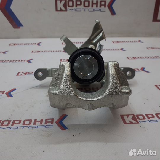 Суппорт тормозной chevrolet orlando