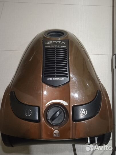 Пылесос Bork V500