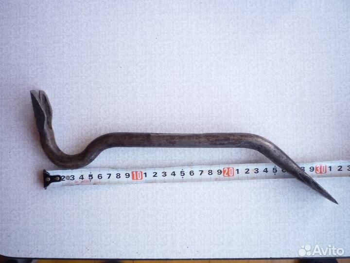 Фомка - выдерга из СССР редкая