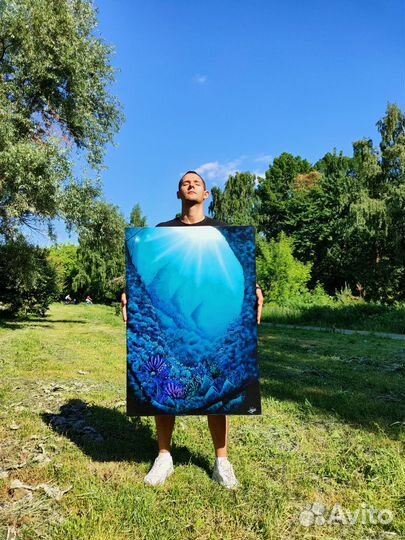 Пишу картины на заказ