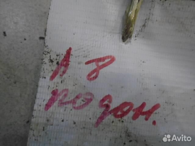 Поддон масляный двигателя Audi A8 D3 2002-2010