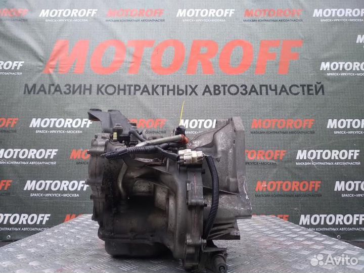 Автомат Тойота Биби QNC20 K3 (A4B) А826