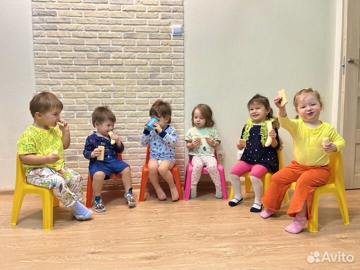 Частный детский сад