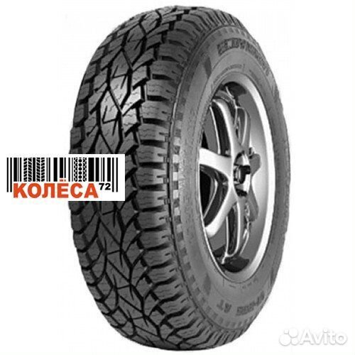 Ovation Ecovision VI-286AT 245/65 R17