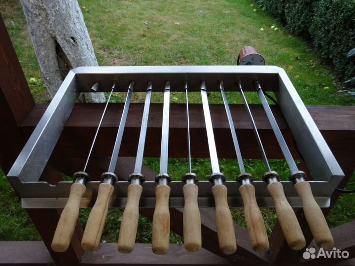 Шампурница, электрошампурница