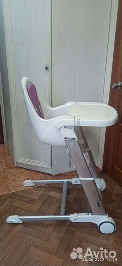 Стульчик для кормления Inglesina Zuma