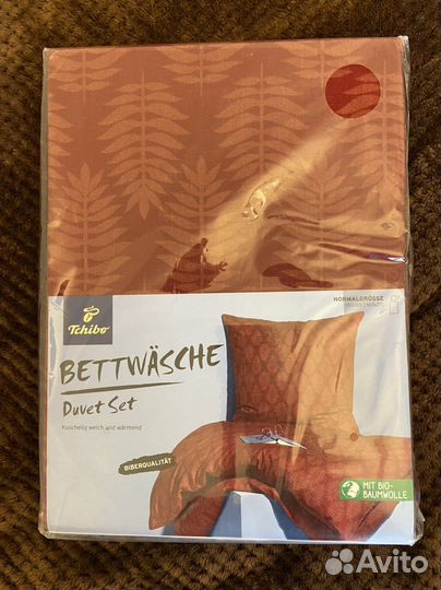 Комплект постельного белья