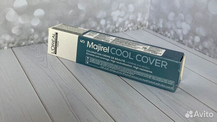 Majirel cool cover 5