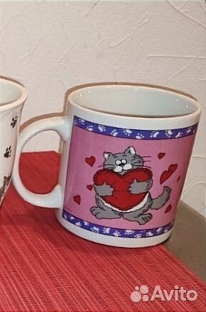 Кружки и стаканы