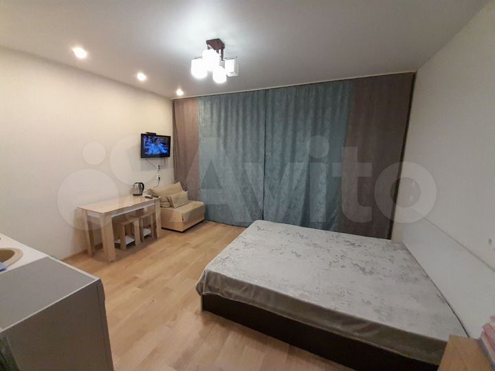 Квартира-студия, 32 м², 2/9 эт.