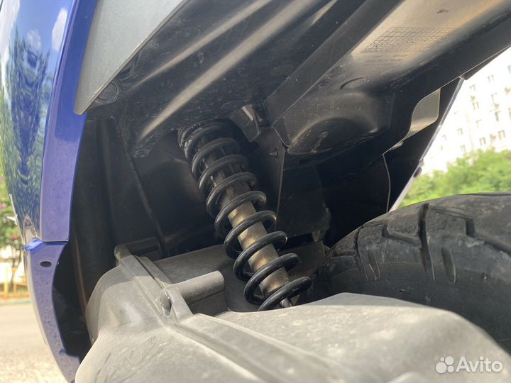 Скутер Honda DIO AF-68