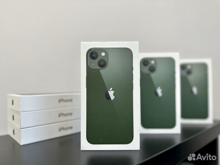 iPhone 13, 128 ГБ