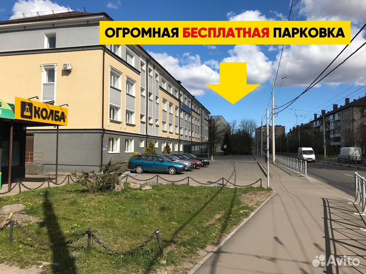 Хомут 8-12мм с ключом