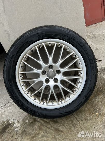 Литье R19 BBS (оригинал) 5*112