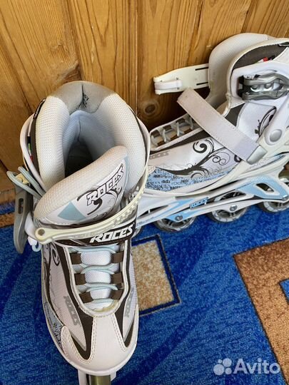Ролики женские36размер
