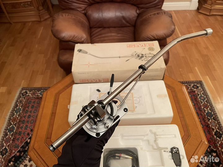 SME 3012-R - тонарм