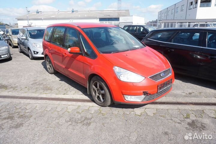 Ford Galaxy 2 2006-2015 на запчасти