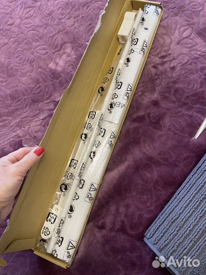 Штанга комплимент, кашпо икея