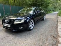 Audi A5 2.0 CVT, 2010, 243 925 км, с пробегом, цена 1 320 000 руб.