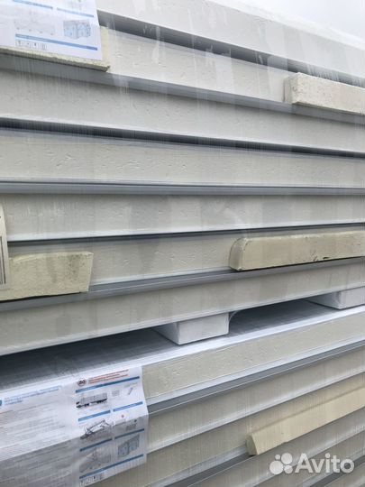 Сэндвич-панели от производителя по ГОСТ 86