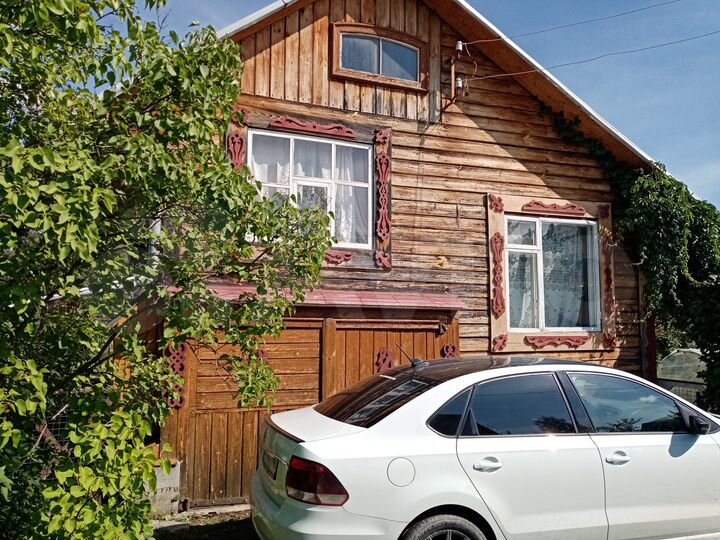 Дача 49,5 м² на участке 4,7 сот.