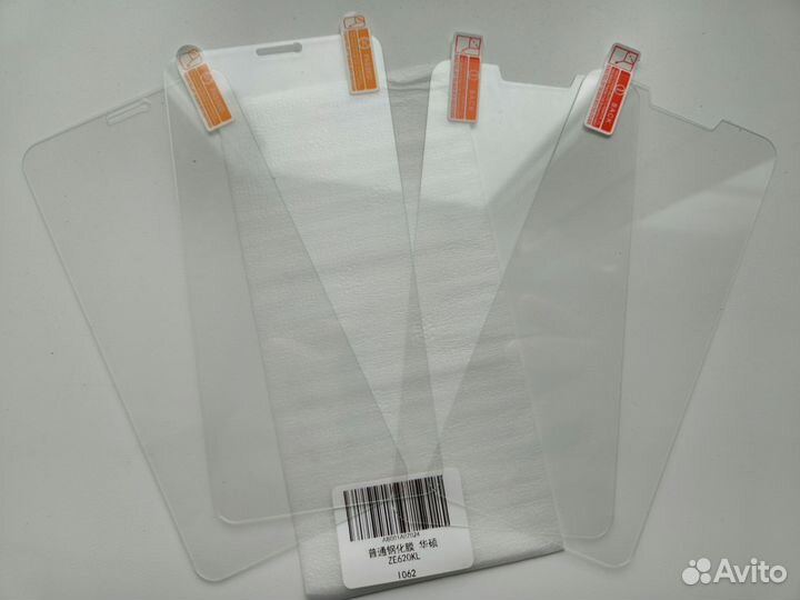 Защитное стекло на Asus ZenFone 5