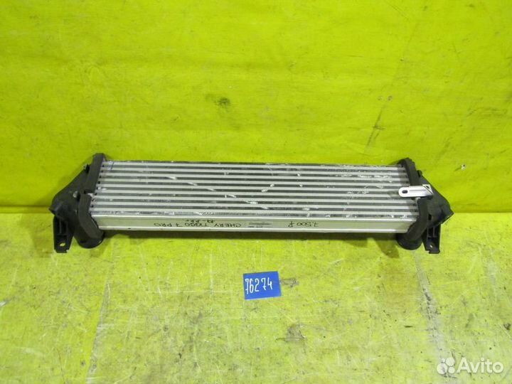 Интеркулер Chery Tiggo 7 19-22г 76274