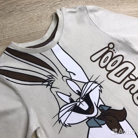 Милый лонгслив 98 р-р